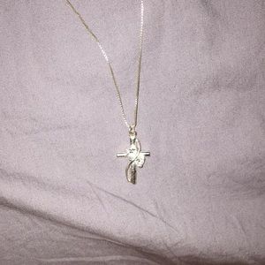 Cross Necklace